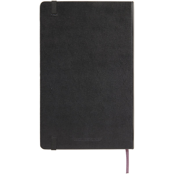 Moleskine Classic PK hard cover notebook - squared