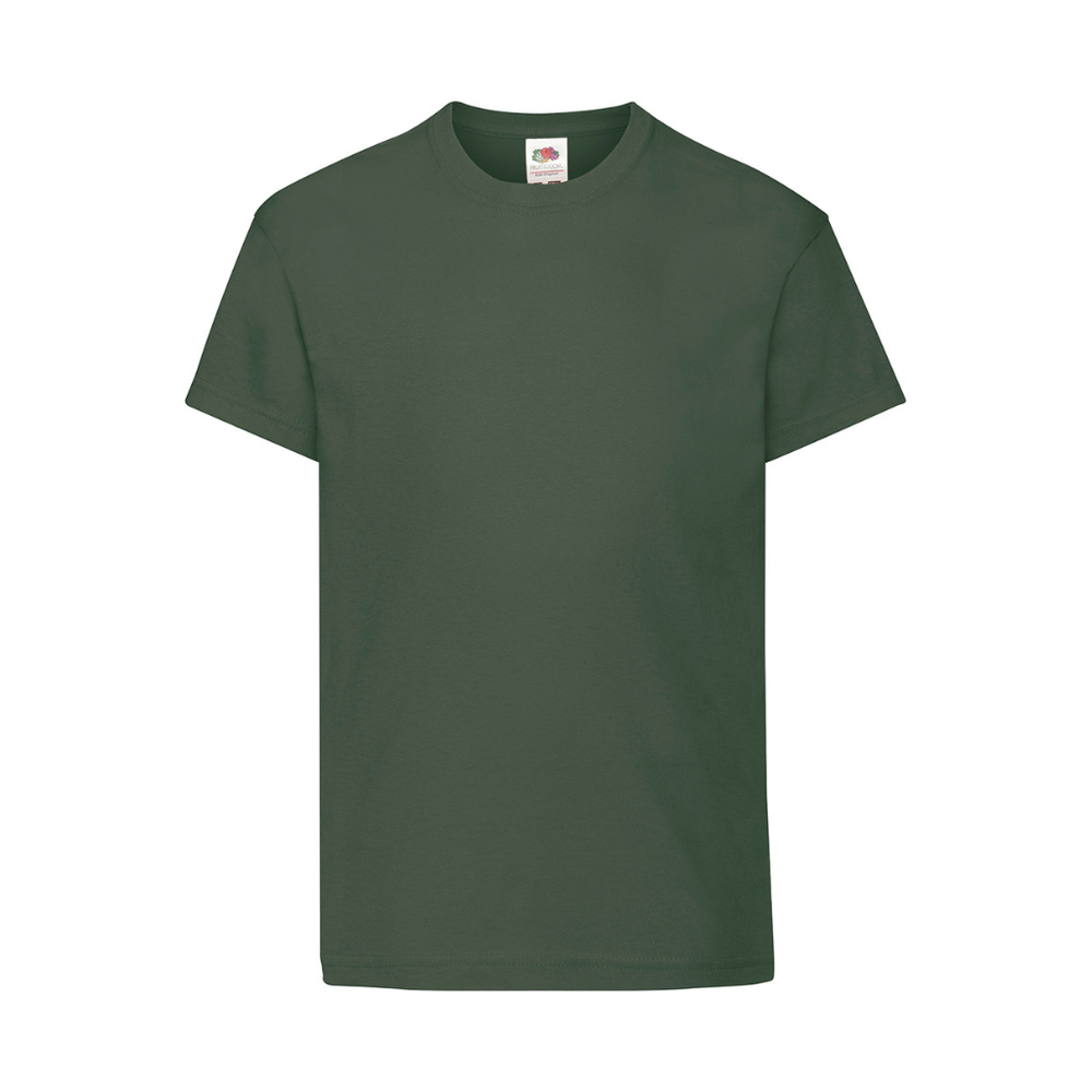 Fruit of the Loom Kids Original T-Shirt