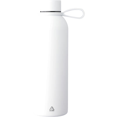 The Sena - Recycled stainless steel double walled bottle (500ml)