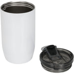 Branded Lagom 380 ml copper vacuum insulated tumbler