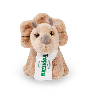 Ravensden Triceratops with Scarf