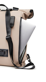 Branded VINGA Baltimore bike bag