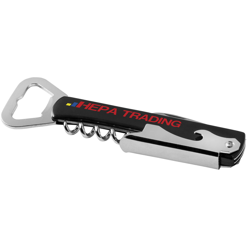 Branded Milo waitress knife