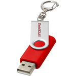 Rotate with Keychain 1GB USB