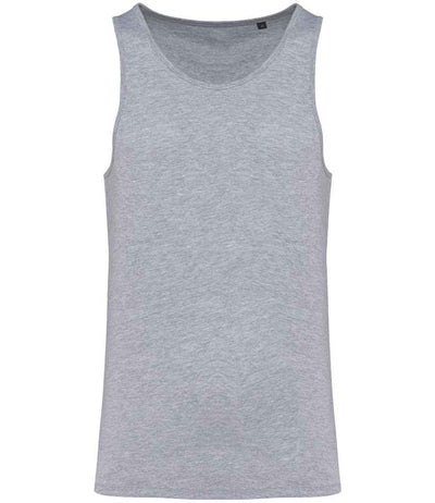 Kariban Eco-Friendly Tank Top Oxford Grey