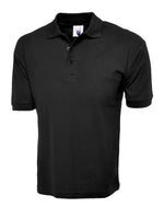 Branded Classic Cotton Poloshirt