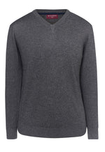 Branded Brook Taverner Boston V-neck Jumper