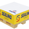 Smart-Block - Baby on Wooden Pallet