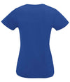 SOL'S Ladies Imperial V Neck T-Shirt Royal Blue