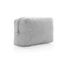 Branded Impact Aware™ 285 gsm rcanvas toiletry bag undyed