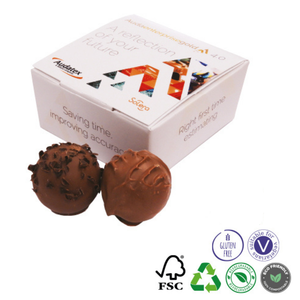 Ballotin 4 Choc Box