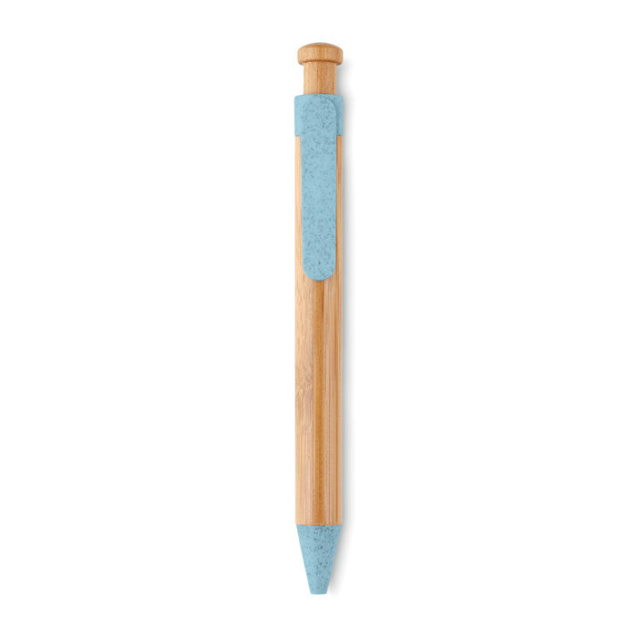 Bamboo and Wheat-Straw Ball pen