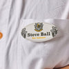 Essential Name Badge - Oval - Combo Clip