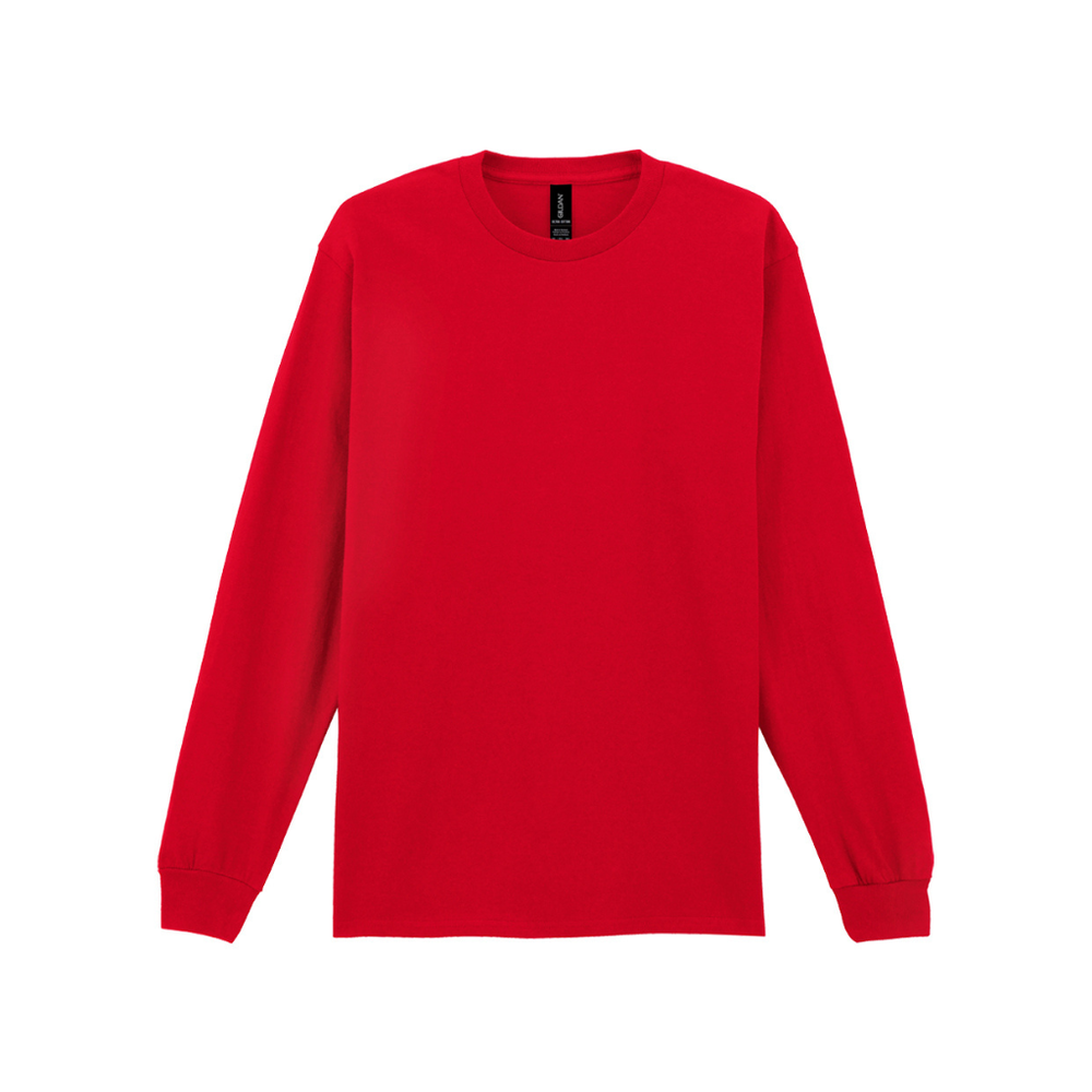 Gildan Ultra Cotton™ Long Sleeve T-Shirt