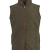 Branded Brook Taverner Unisex Cincinatti Fleece Gilet