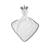 Branded Plush rabbit design baby towel