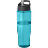 Branded H2O Active® Tempo 700 ml spout lid sport bottle