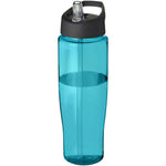 Branded H2O Active® Tempo 700 ml spout lid sport bottle