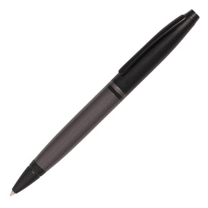 DOVER GUN METAL + BLACK trim Metal Pen. Chrome Undercoat.