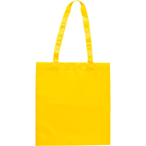 Branded Spiggot RPET shopping bag