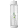 Branded Tutti-frutti 740 ml Tritan™ infuser sport bottle