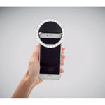 Branded Portable Phone selfie ring light