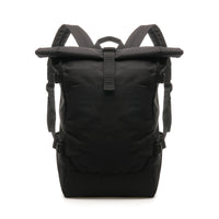BLACK RPET 900D Roll Down Bag