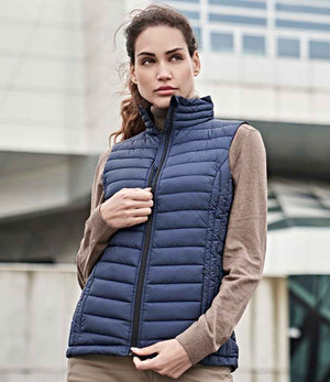 Tee Jays Ladies Zepelin Padded Bodywarmer