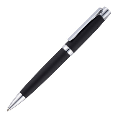 EMPEROR ball pen with chrome trim