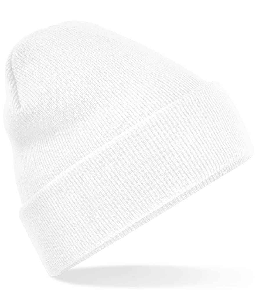 Branded Beechfield Original Cuffed Beanie