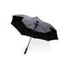 Branded 27" Impact AWARE™ RPET 190T auto open stormproof umbrella