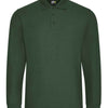Pro RTX Pro Long Sleeve Piqué Polo Shirt