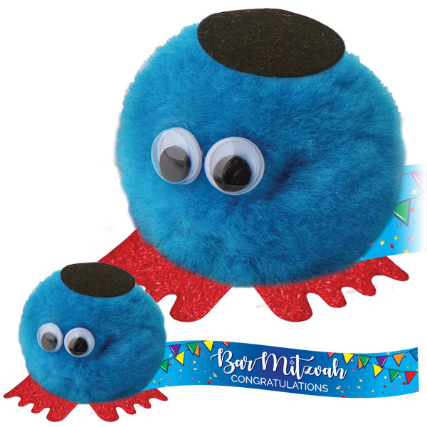 Logobugs Wearing Hats Yarmulke Hatter