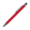 Branded NEPTUNE STYLUS Soft Feel metal Ball Pen
