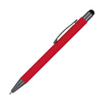 Branded NEPTUNE STYLUS Soft Feel metal Ball Pen