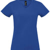 Branded SOL'S Ladies Imperial V Neck T-Shirt