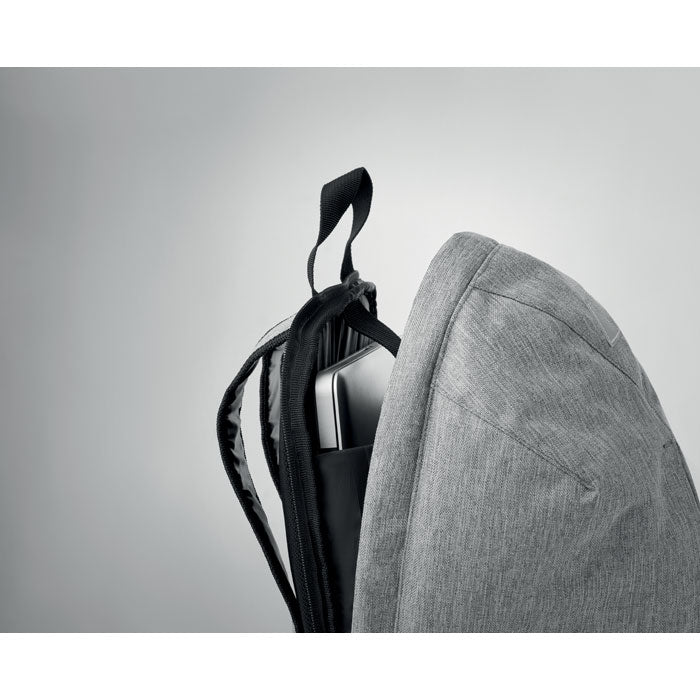 Branded Backpack in 600D