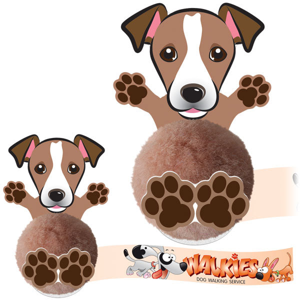 Dog Promo Pals Pals Jack Russell