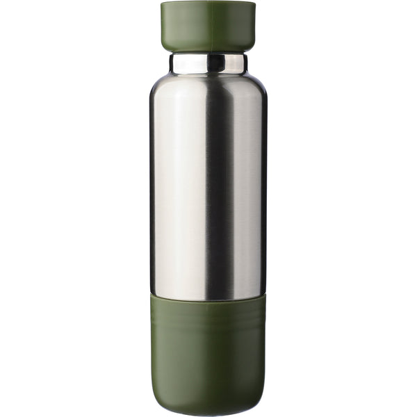 The Zev - Stainless steel double walled bottle (500ml)