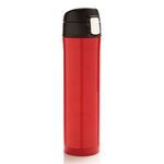 Easy lock vacuum flask