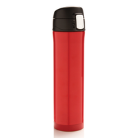 Easy lock vacuum flask