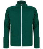 Finden and Hales Knitted Tracksuit Top