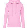 Fruit of the Loom Classic Lady Fit Hooded Sweatshirt