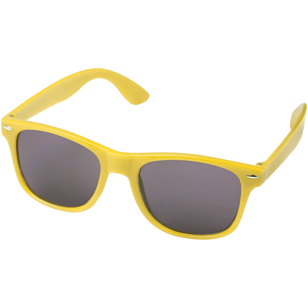 Branded Sun Ray rPET sunglasses