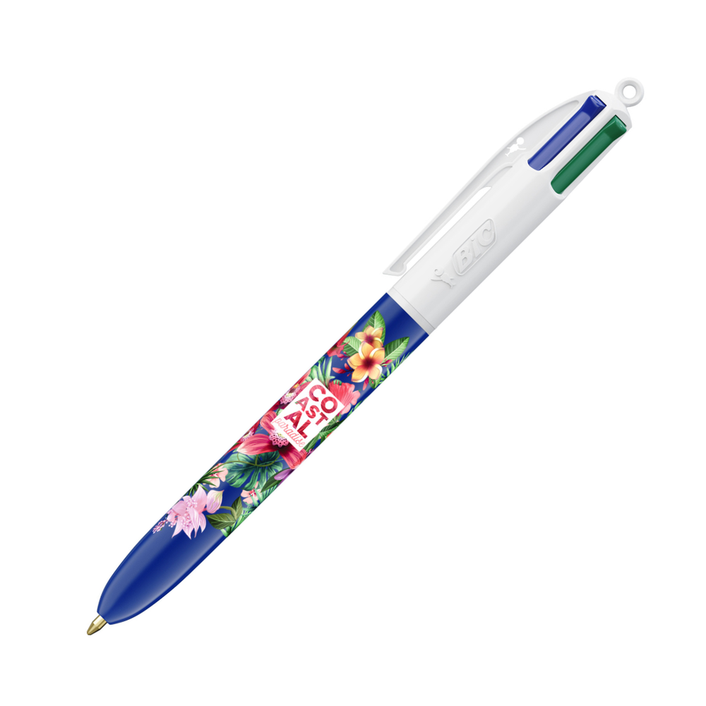 BIC® 4 Colour Ballpen
