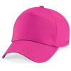 Branded Beechfield Original 5 Panel Cap