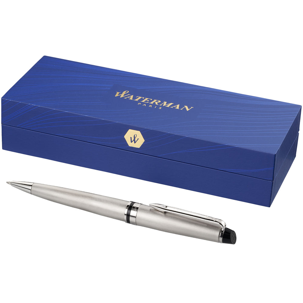 Branded Waterman Expert ballpoint pen