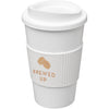 Americano® 350 ml insulated tumbler with grip