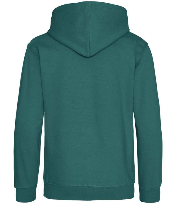 AWDis Kids Hoodie Jade