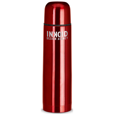LUKA. 500 mL stainless steel thermos bottle